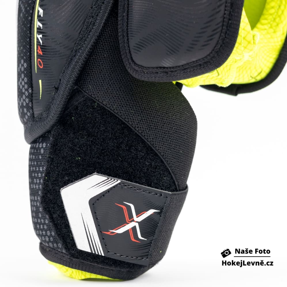Chrániče loktů Bauer Vapor FLY40 JR