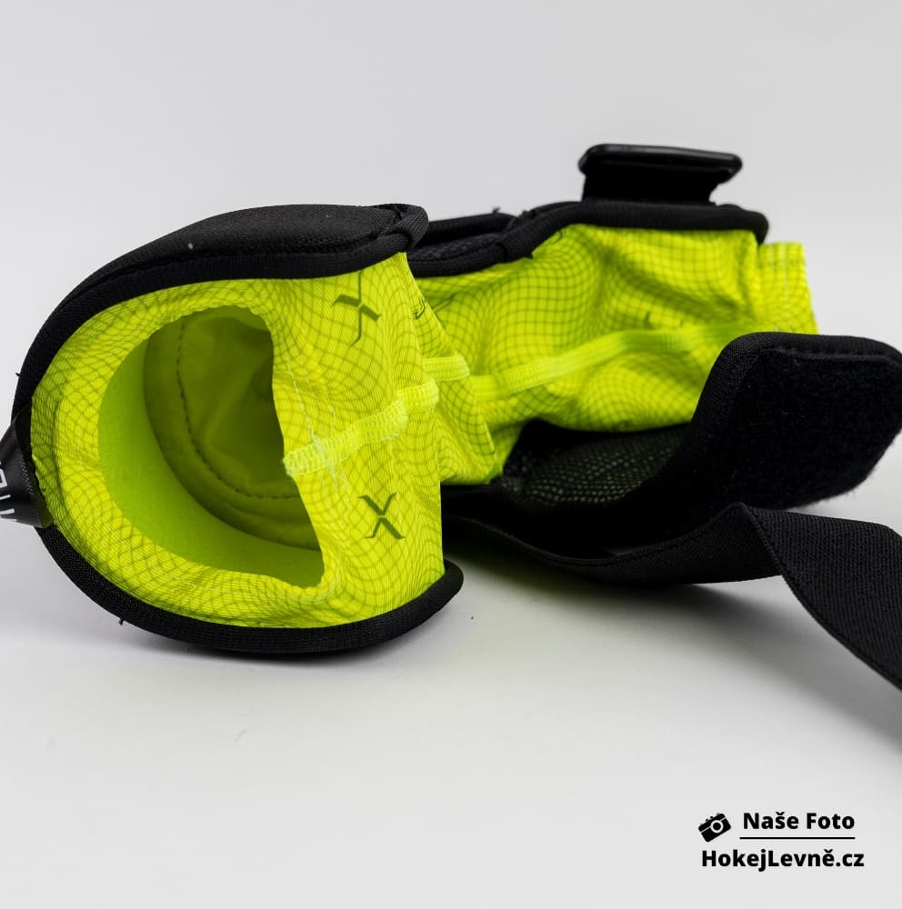 Chrániče loktů Bauer Vapor FLY40 JR