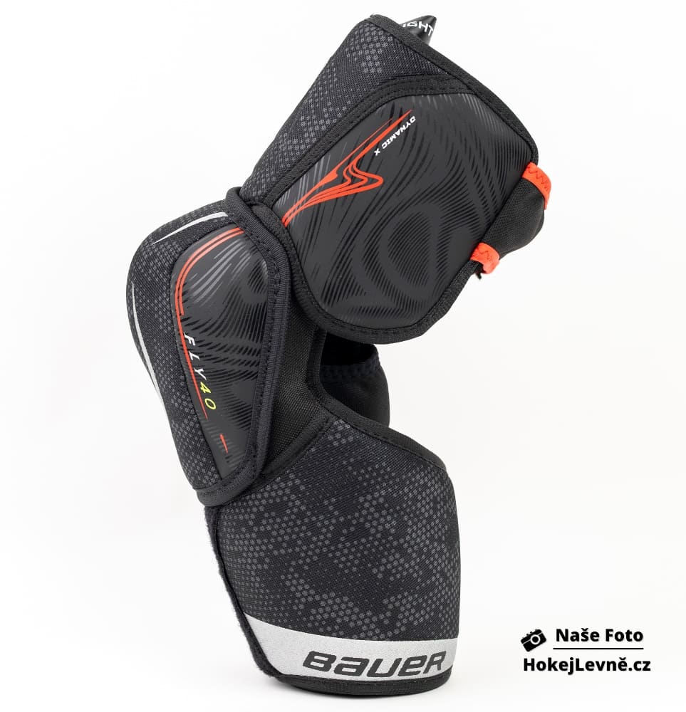 Chrániče loktů Bauer Vapor FLY40 INT