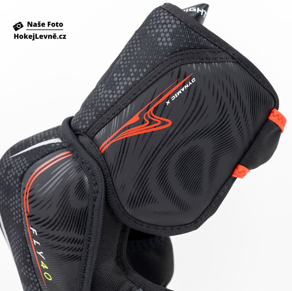 Chrániče loktů Bauer Vapor FLY40 INT