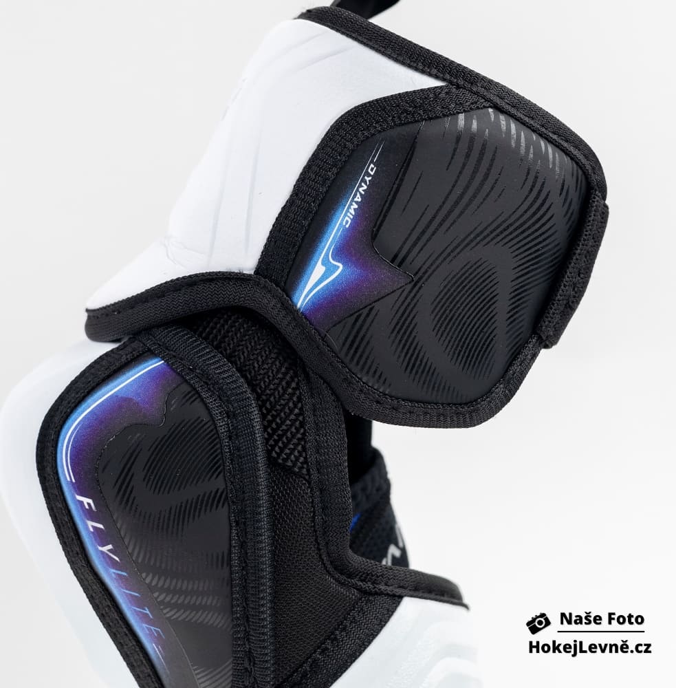 Chrániče loktů Bauer Vapor FLYLITE JR