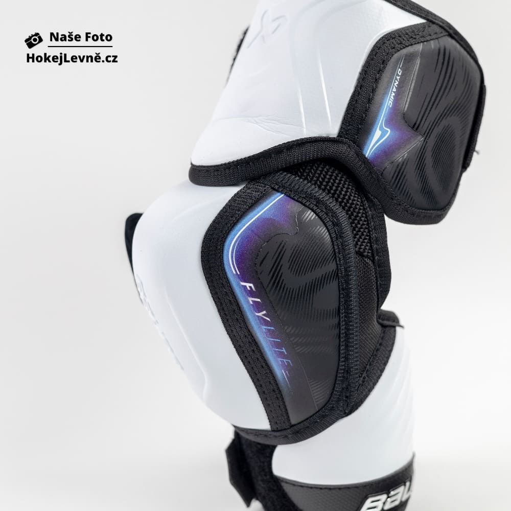 Chrániče loktů Bauer Vapor FLYLITE JR