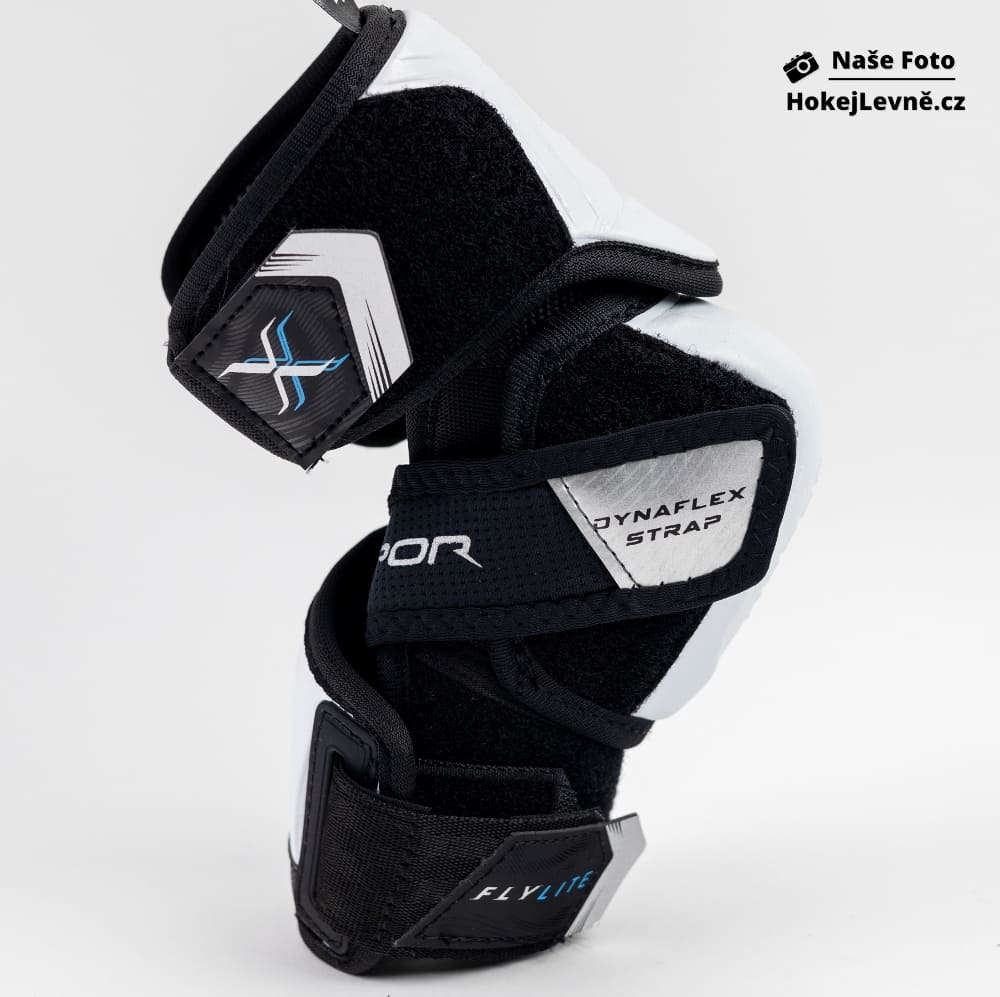 Chrániče loktů Bauer Vapor FLYLITE JR