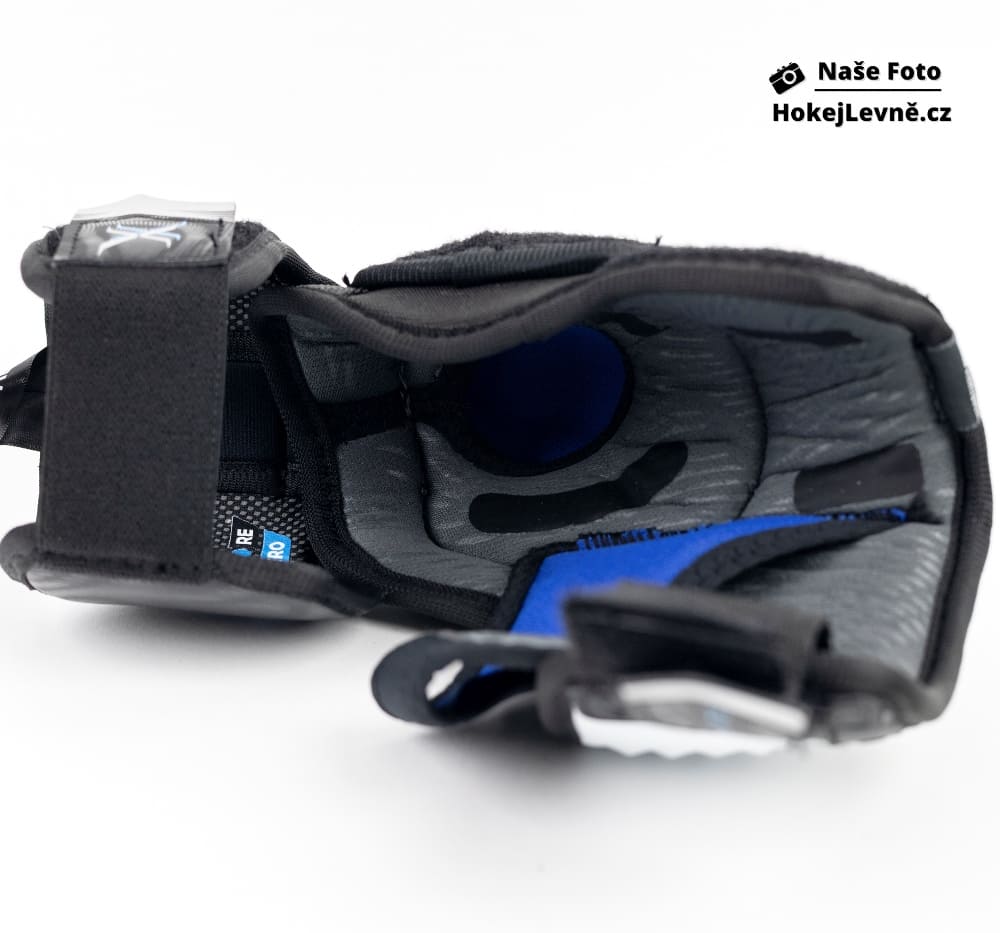Chrániče loktů Bauer Vapor FLYLITE JR