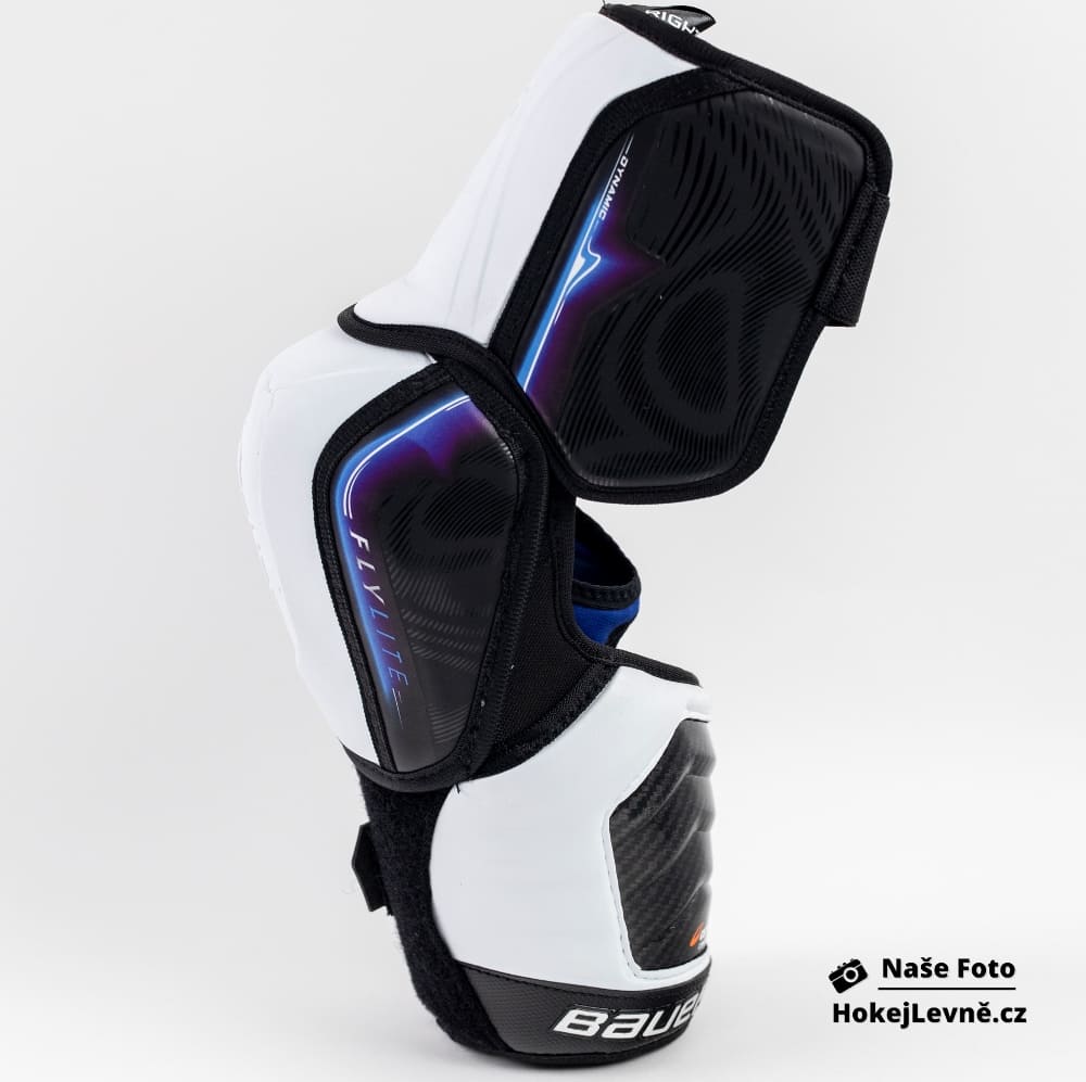 Chrániče loktů Bauer Vapor FLYLITE SR