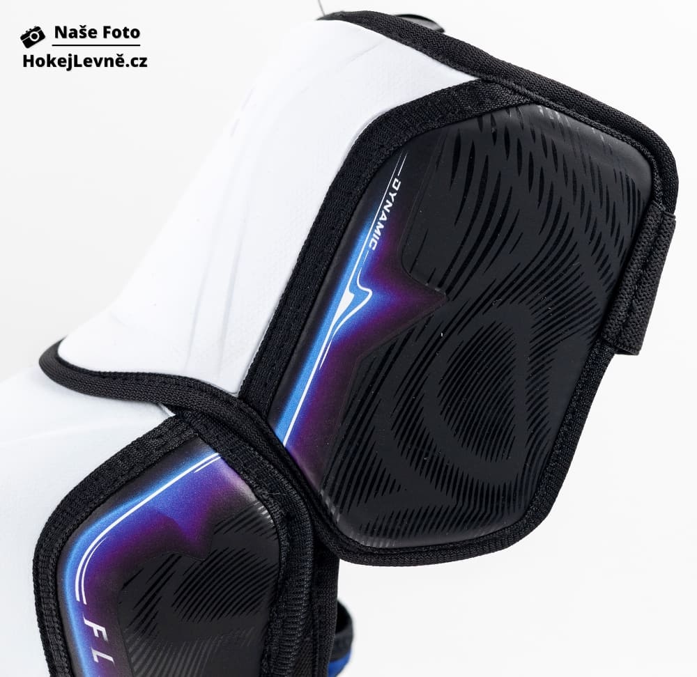 Chrániče loktů Bauer Vapor FLYLITE SR