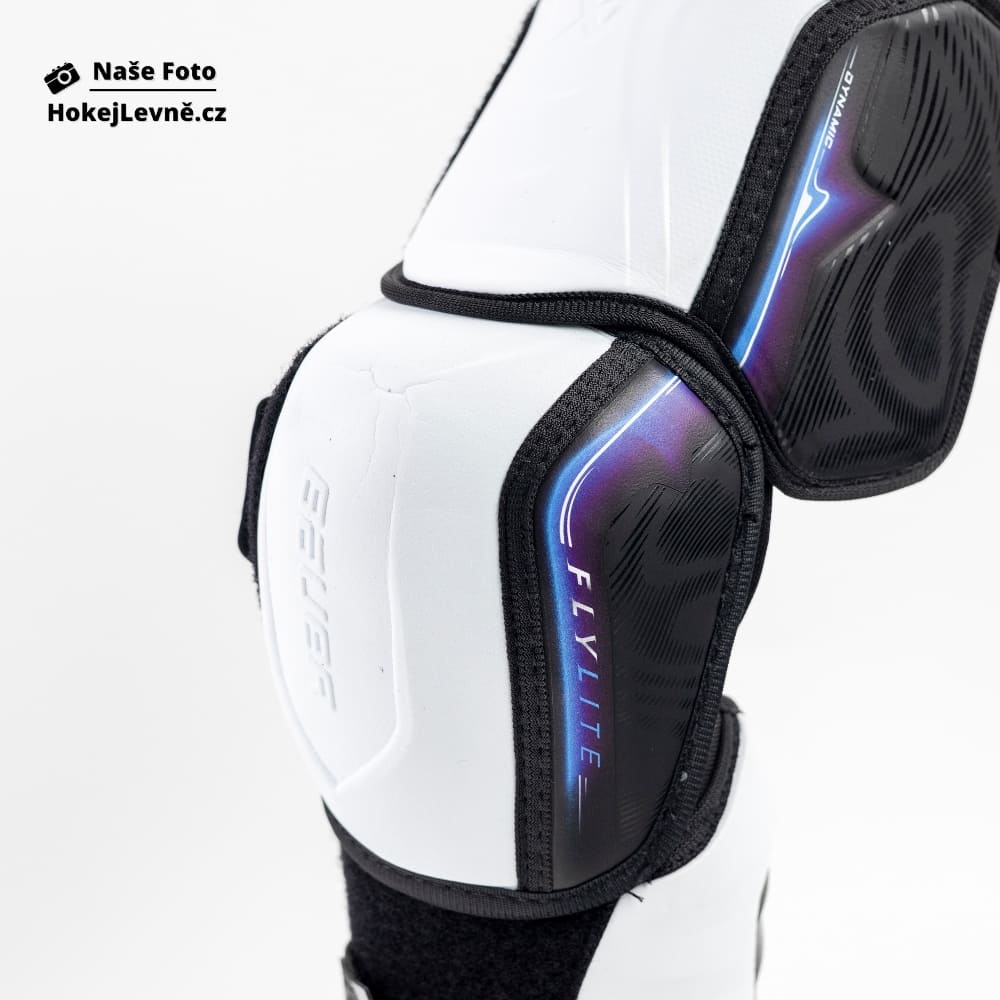 Chrániče loktů Bauer Vapor FLYLITE SR