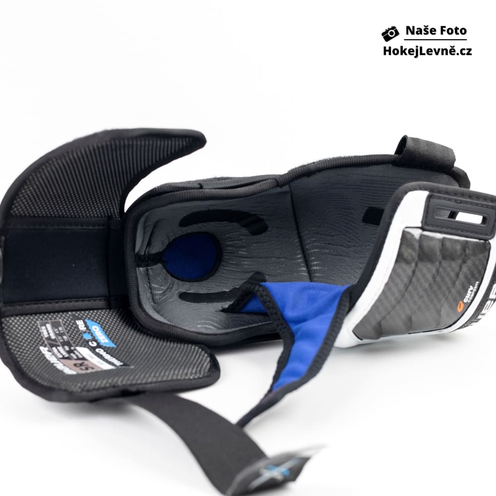 Chrániče loktů Bauer Vapor FLYLITE SR