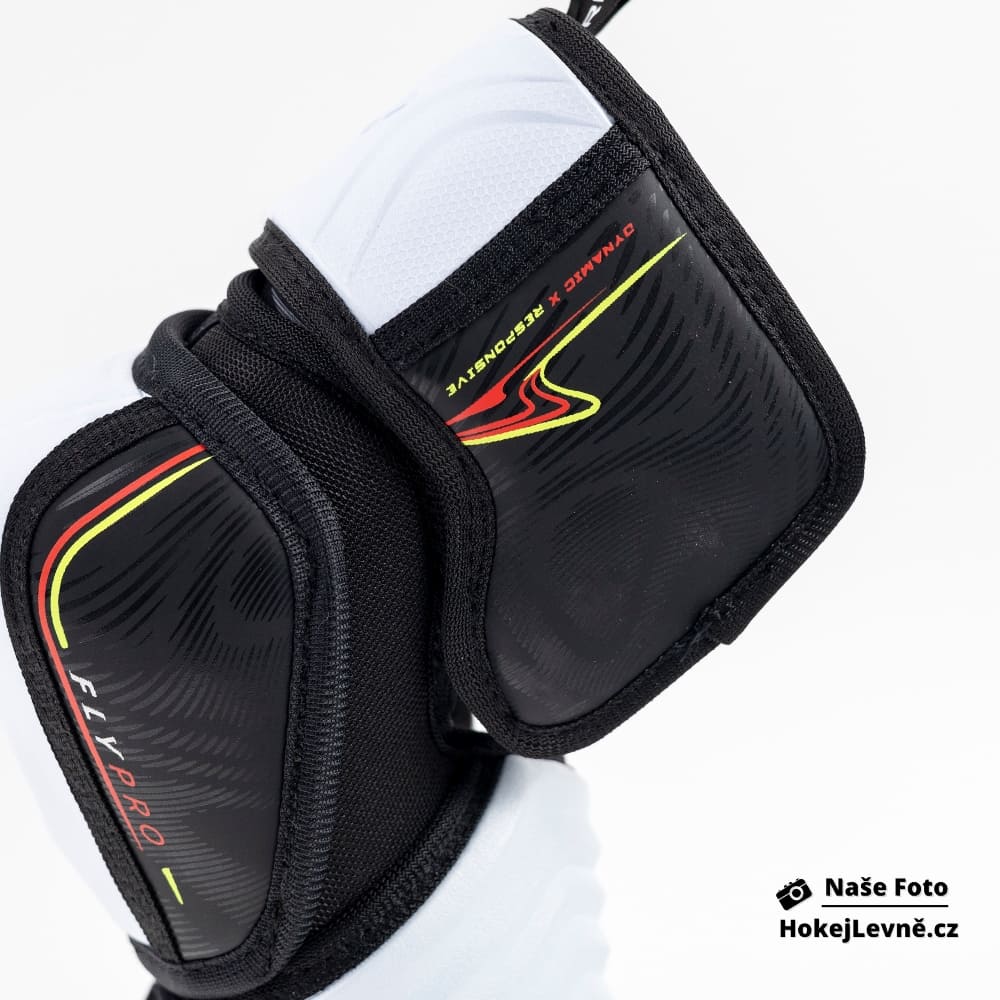 Chrániče loktů Bauer Vapor FLYPRO JR