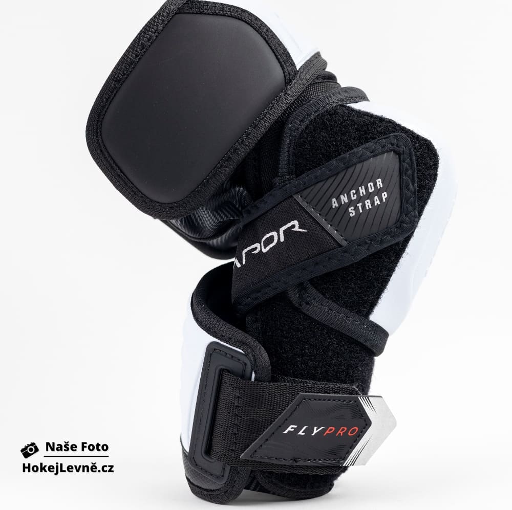 Chrániče loktů Bauer Vapor FLYPRO JR