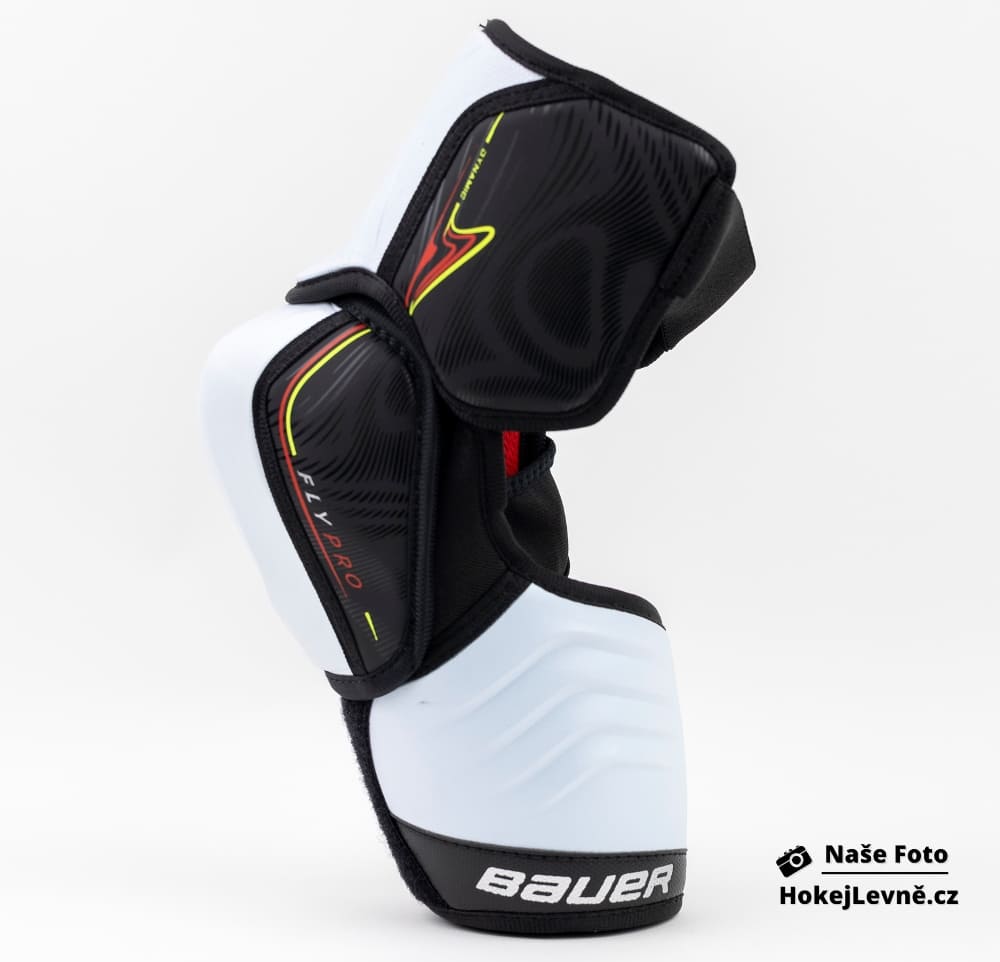 Chrániče loktů Bauer Vapor FLYPRO INT