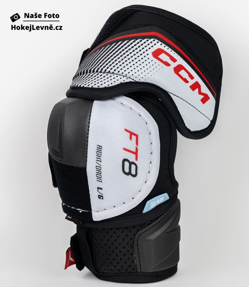 Chrániče loktů CCM JetSpeed FT8 JR