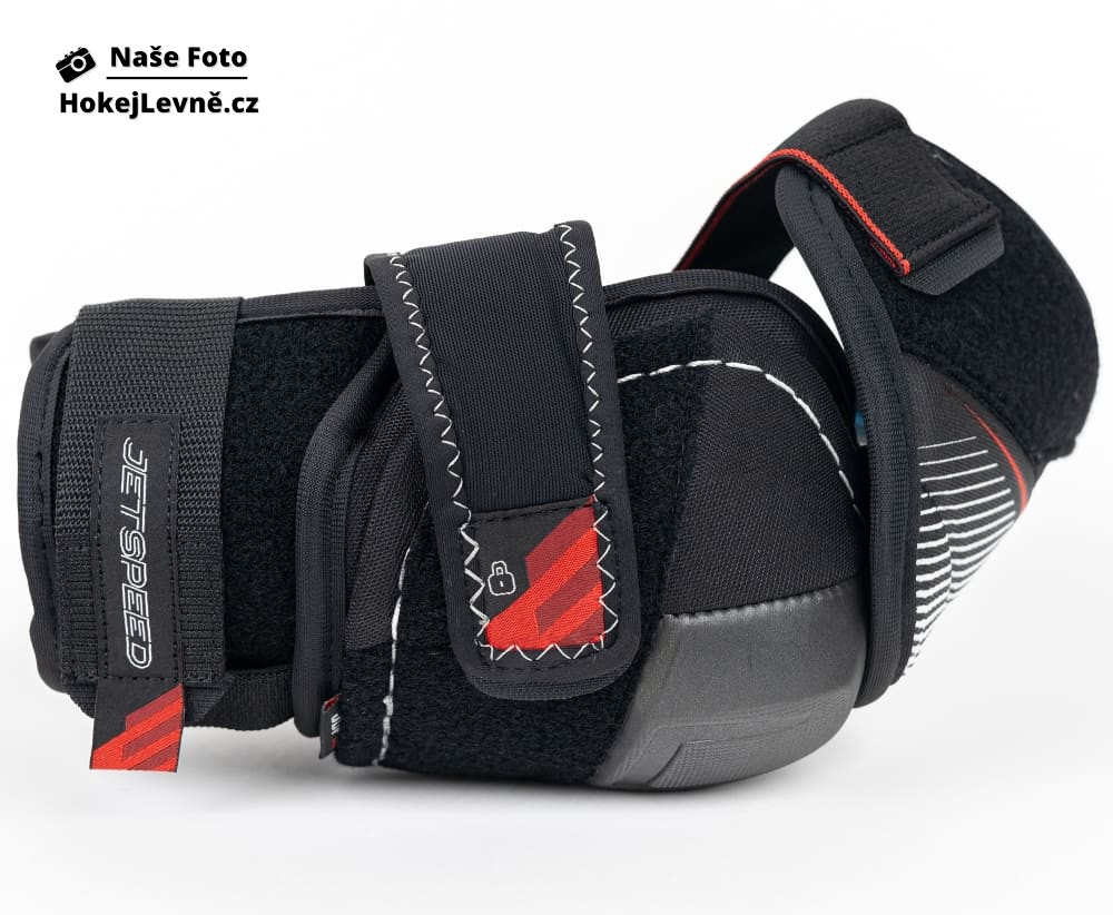 Chrániče loktů CCM JetSpeed FT8 JR