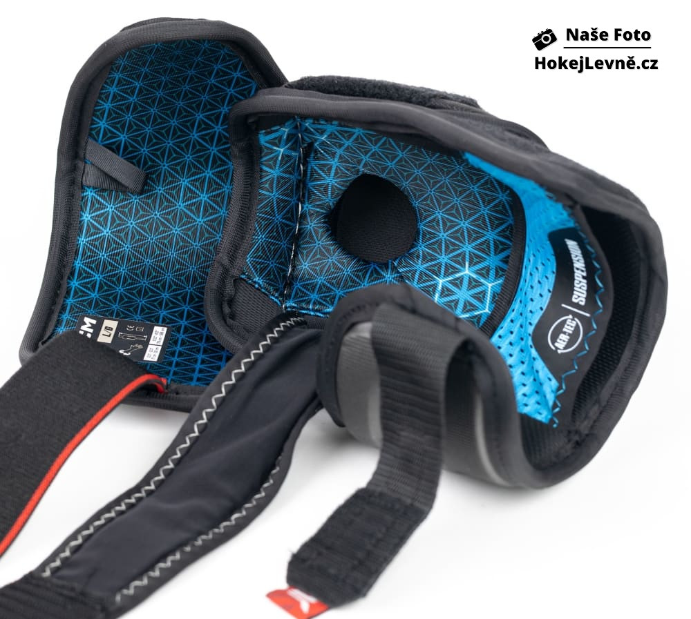 Chrániče loktů CCM JetSpeed FT8 JR
