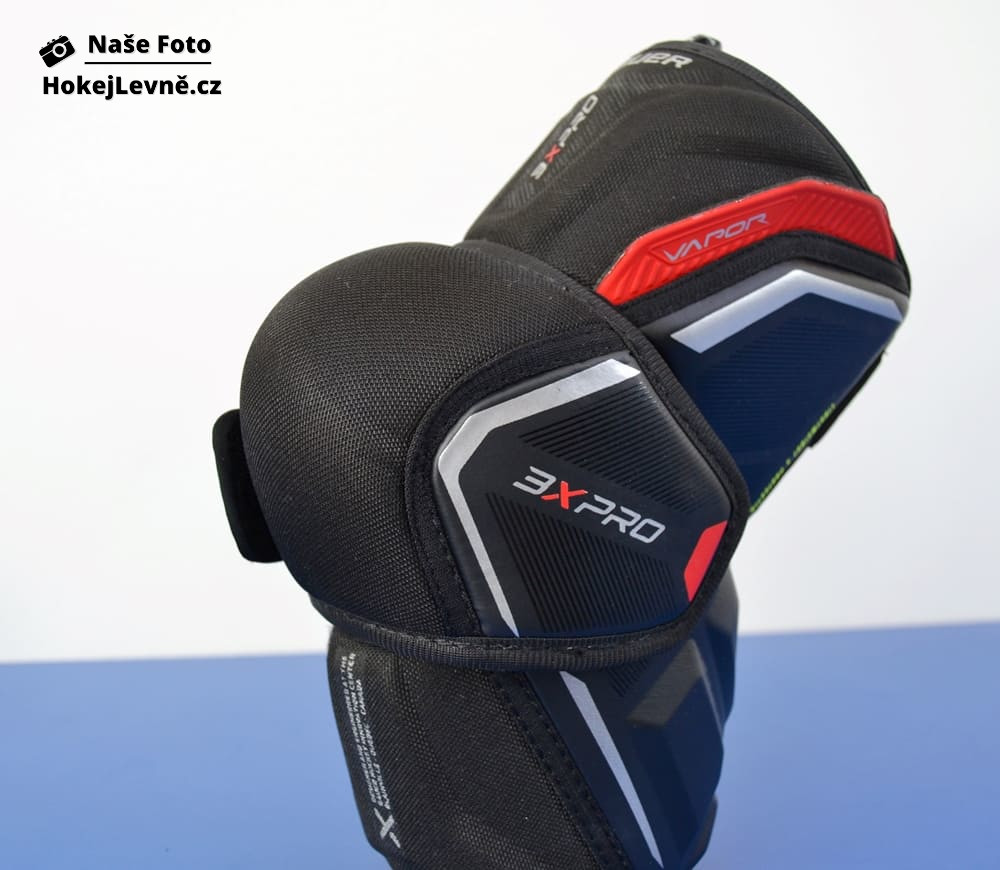 Chrániče loktů Bauer Vapor 3X PRO JR