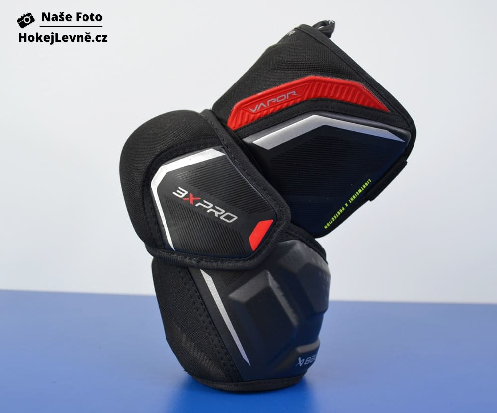 Chrániče loktů Bauer Vapor 3X PRO SR