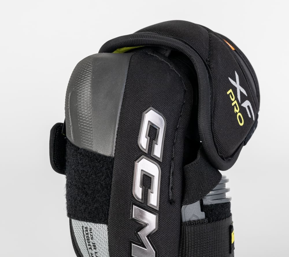 Chrániče loktů CCM Tacks XF PRO JR