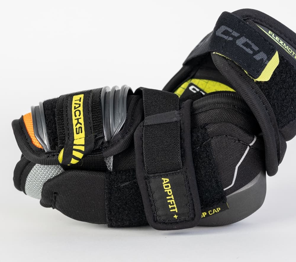 Chrániče loktů CCM Tacks XF PRO JR
