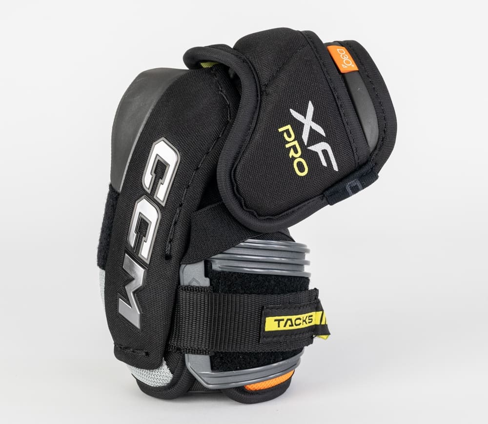 Chrániče loktů CCM Tacks XF PRO JR