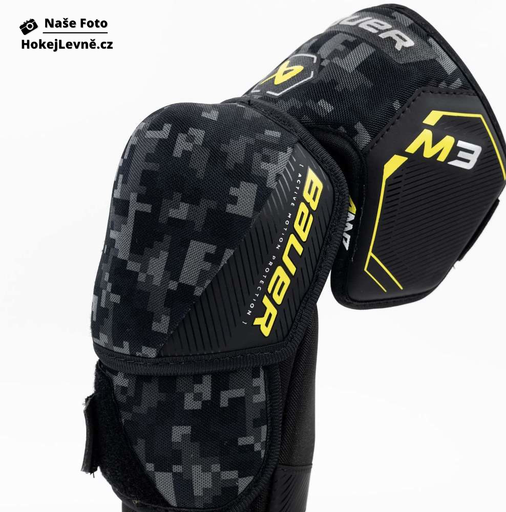 Chrániče loktů Bauer Supreme M3 SR