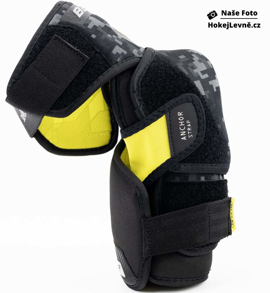 Chrániče loktů Bauer Supreme M3 SR