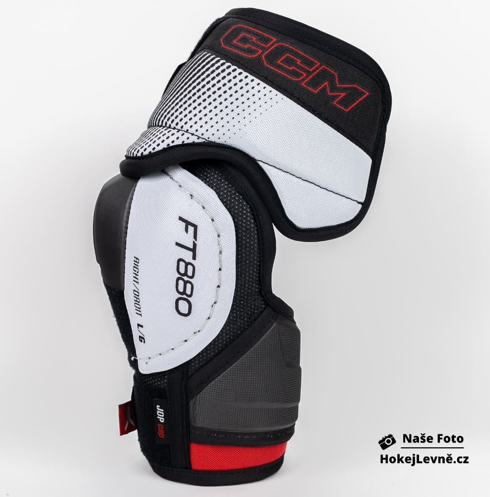 Chrániče loktů CCM JetSpeed FT880 SR
