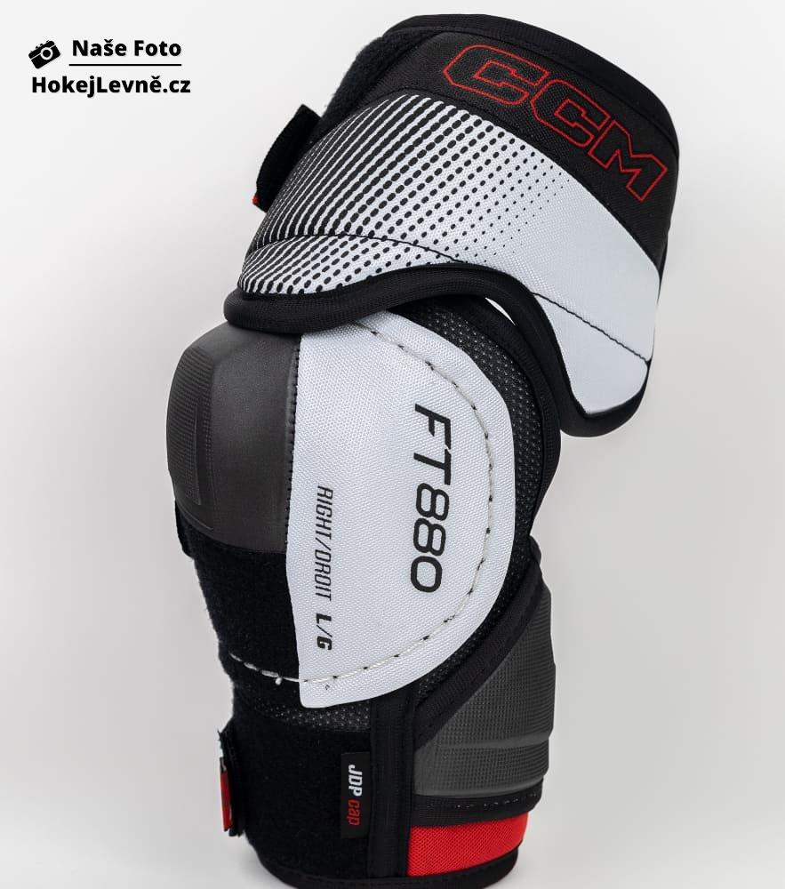 Chrániče loktů CCM JetSpeed FT880 SR