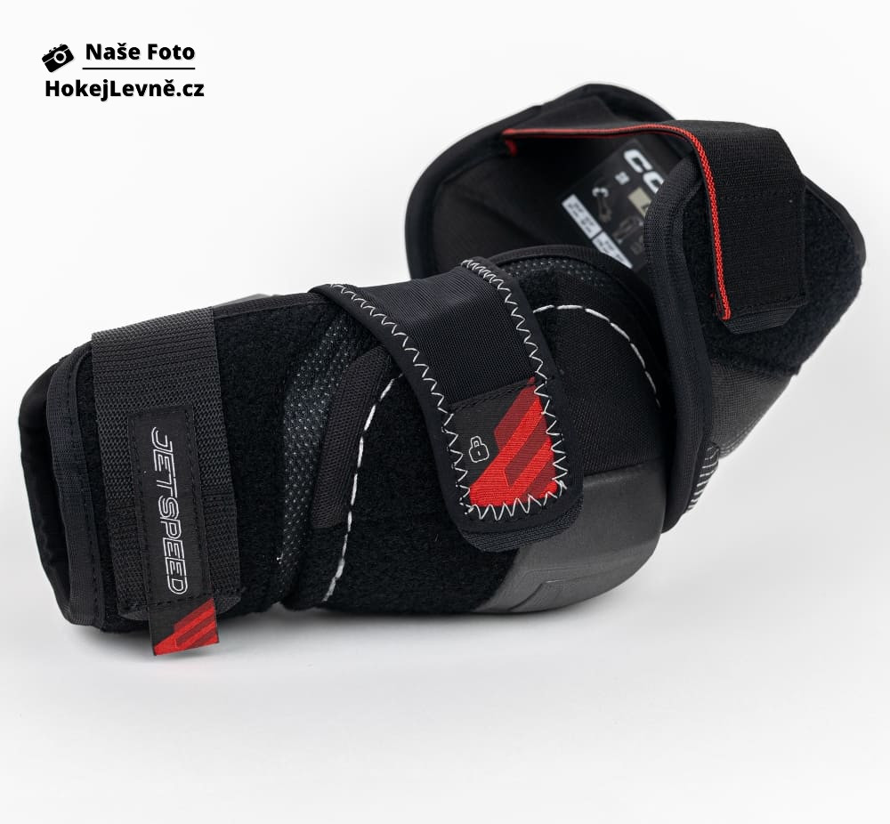 Chrániče loktů CCM JetSpeed FT880 SR