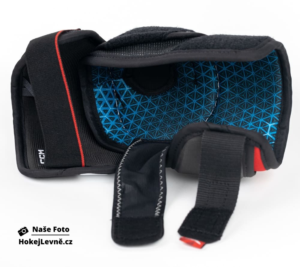 Chrániče loktů CCM JetSpeed FT880 SR