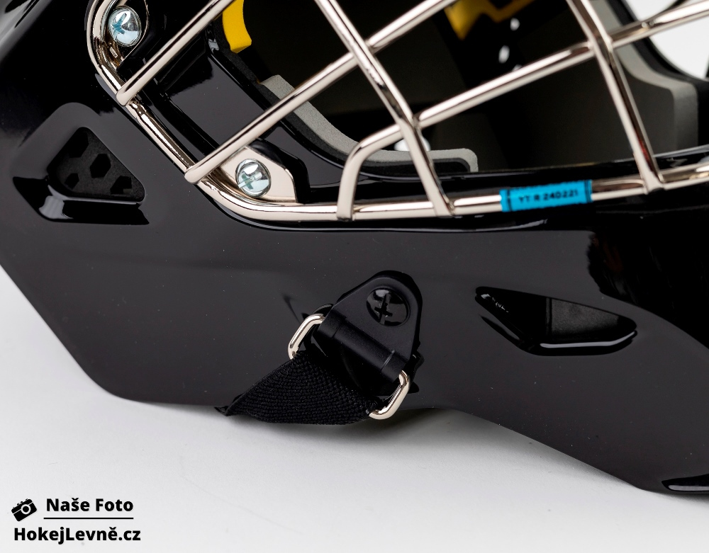 Maska CCM Axis F5 YTH