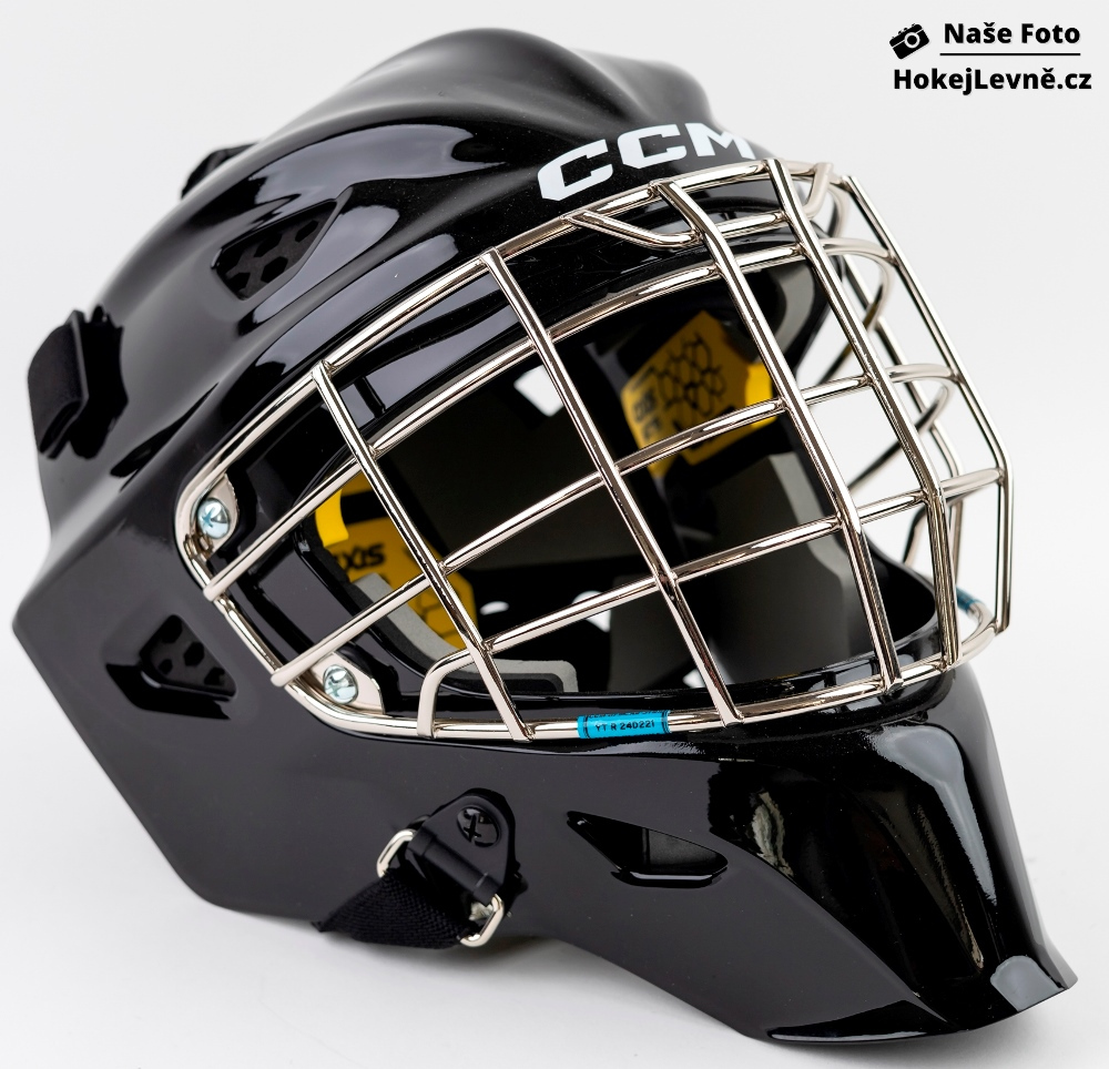 Maska CCM Axis F5 YTH