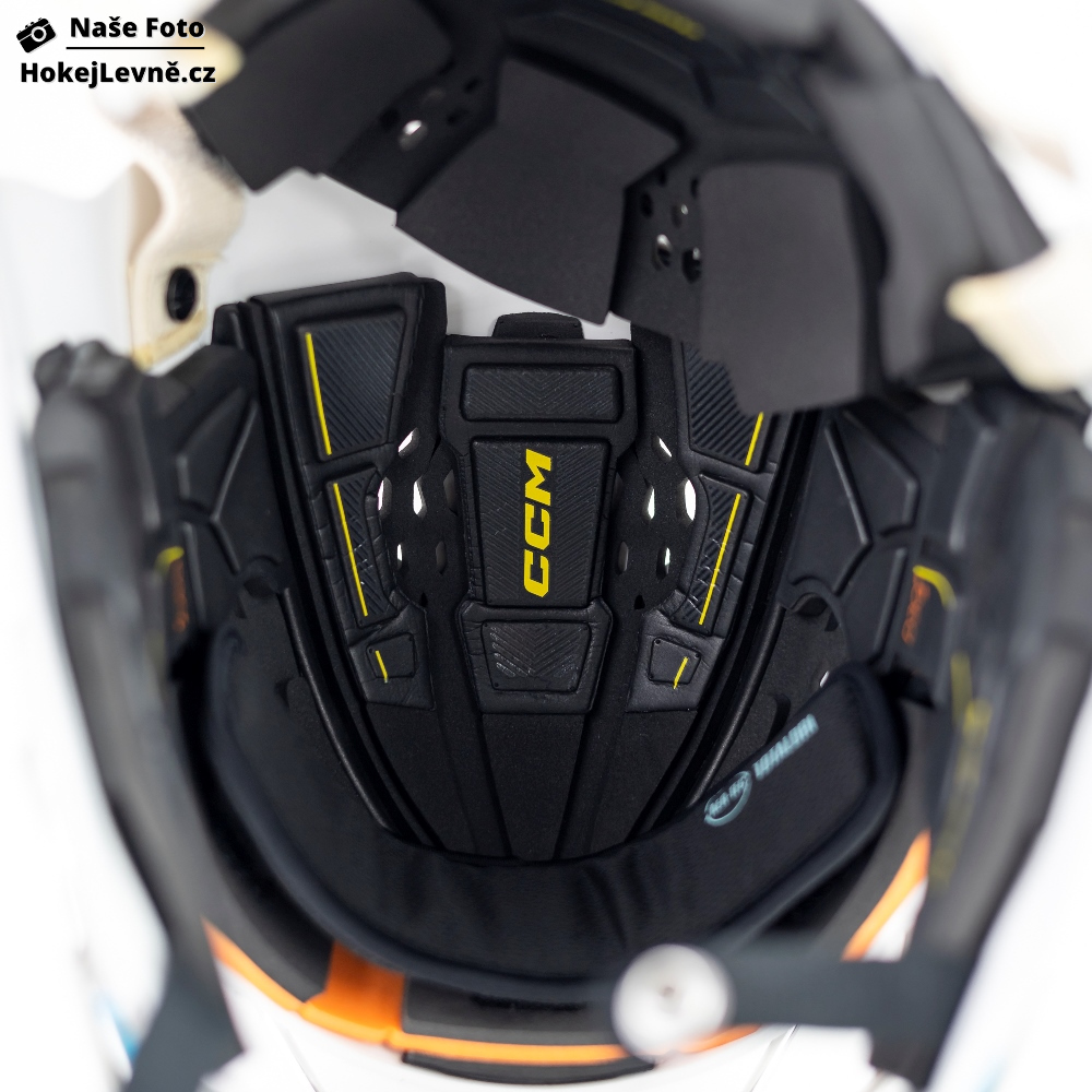 Maska CCM Axis F9 SR