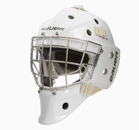 Maska Bauer 940 JR Certified