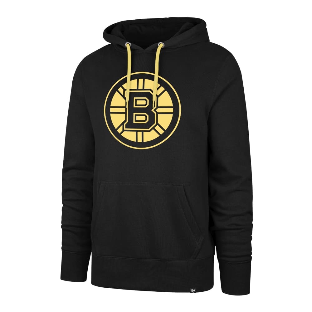 Mikina NHL Brand 47 Imprint Helix Hood Boston Bruins