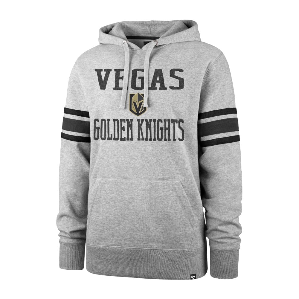 NHL Mikina Brand 47 Double Block Vegas Golden Knights