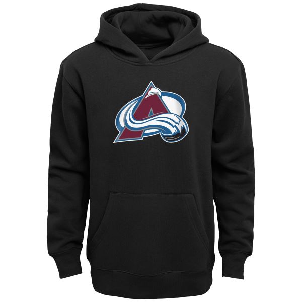 Dětská mikina NHL Outerstuff Colorado Avalanche Primary Logo Hoodie