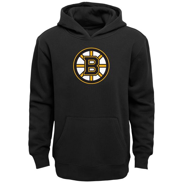 Dětská mikina NHL Outerstuff Boston Bruins Primary Logo Hoodie 