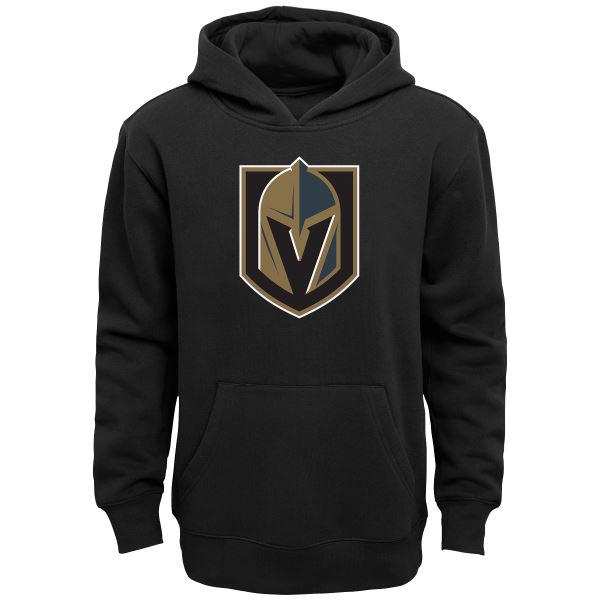 Dětská mikina NHL Outerstuff Vegas Golden Knights Primary Logo Hoodie