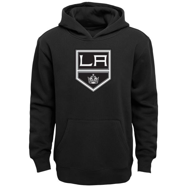 Dětská mikina NHL Outerstuff Los Angeles Kings Primary Logo Hoodie