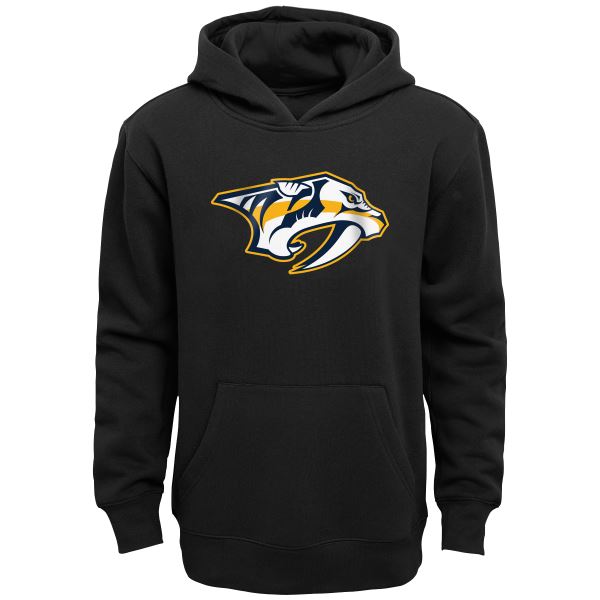 Dětská mikina NHL Outerstuff Nashville Predators Primary Logo Hoodie 