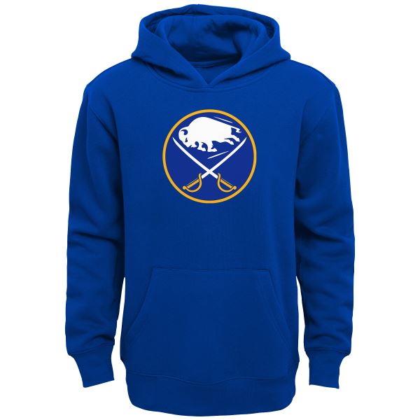 Dětská mikina NHL Outerstuff Buffalo Sabres Primary Logo Hoodie