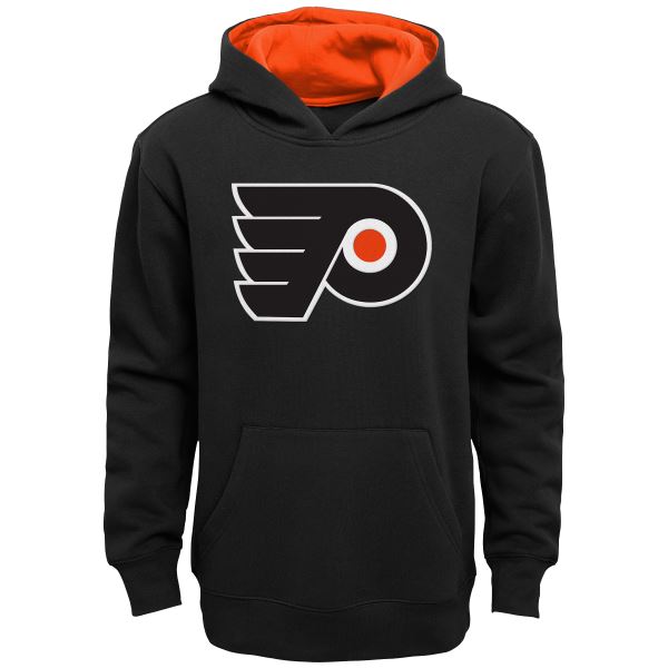 Dětská mikina NHL Outerstuff Philadelphia Flyers Prime 3rd Jersey Hoodie 