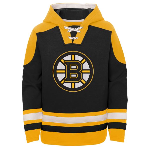 Dětská mikina NHL Outerstuff Boston Bruins Ageless Hoodie