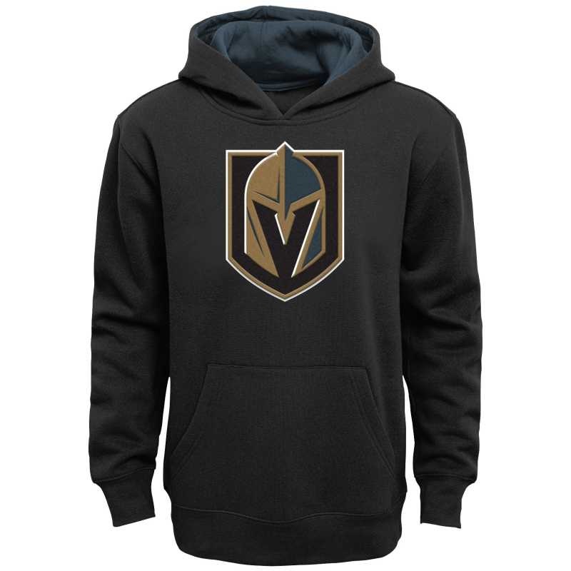 Dětská Mikina NHL Vegas Golden Knights Prime Pullover Fleece Kids
