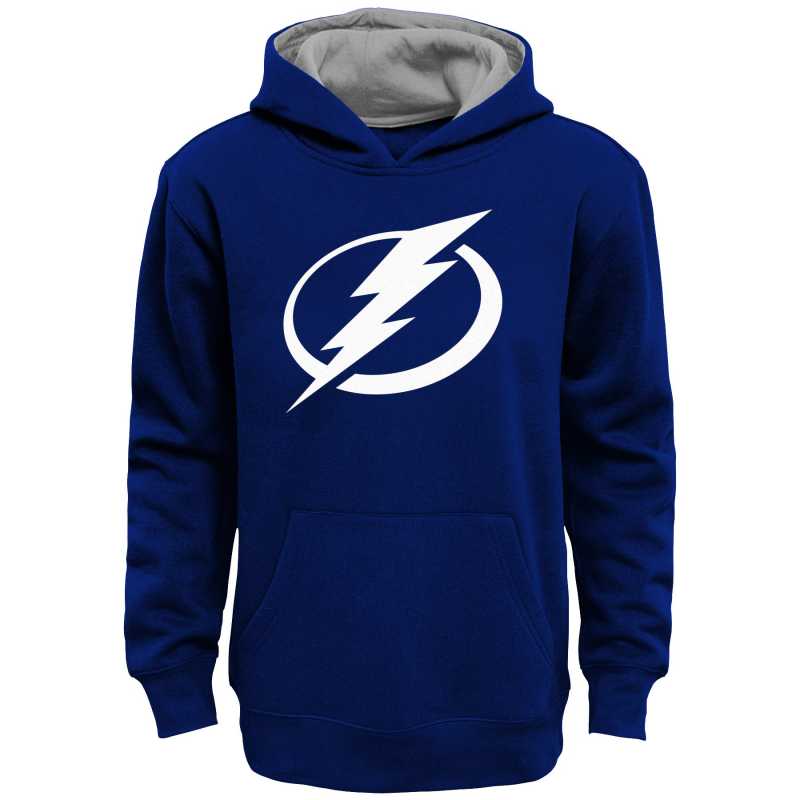 Dětská Mikina NHL Tampa Bay Lightning Prime Pullover Fleece Kids