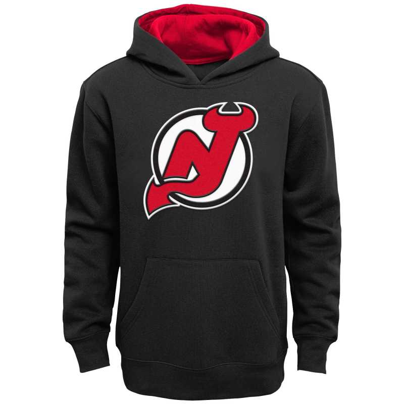 Dětská Mikina NHL New Jersey Devils Prime Pullover Fleece Kids