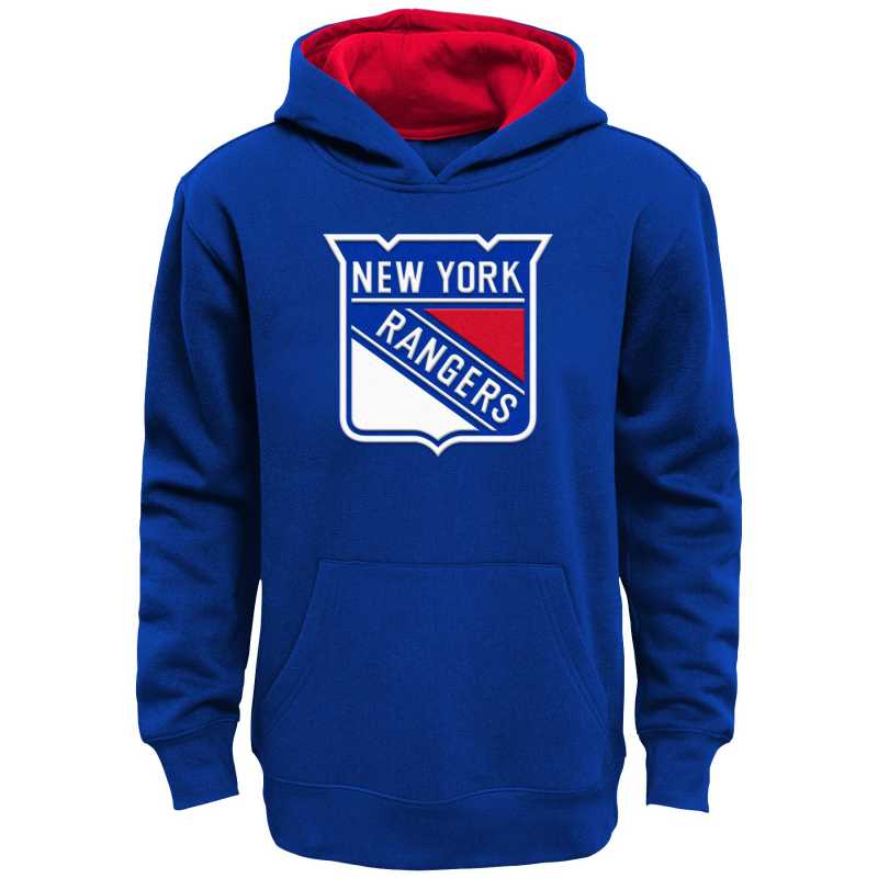 Dětská Mikina NHL New York Rangers Prime Pullover Fleece Kids