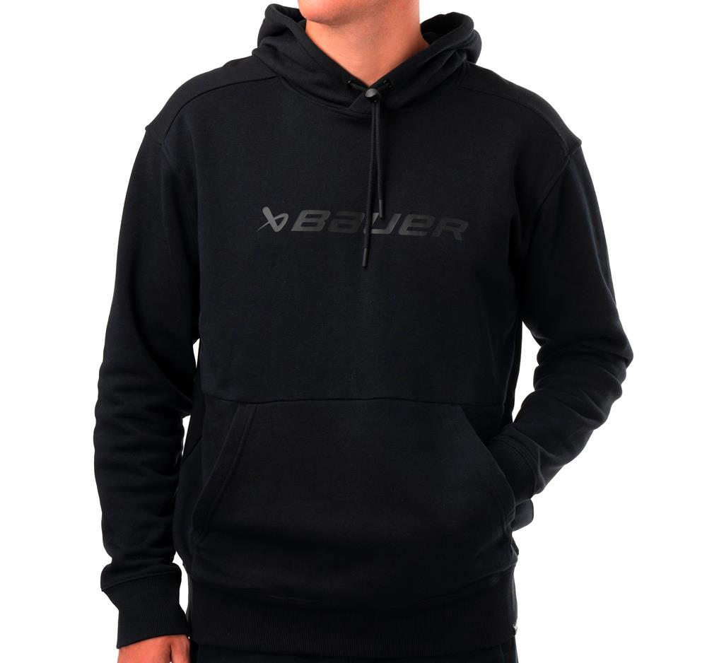 Mikina Bauer Core Ultimate Hoodie S24 Černá SR
