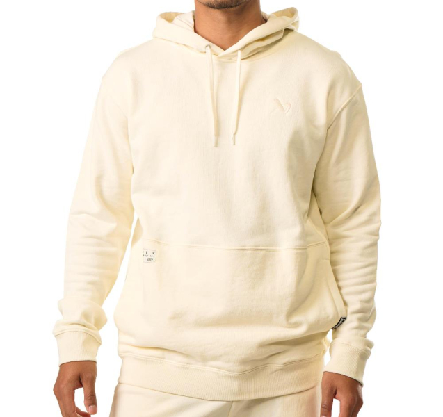 Mikina Bauer French Terry Hoodie S25 Béžová SR