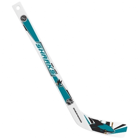 Mini Stick NHL San Jose Sharks